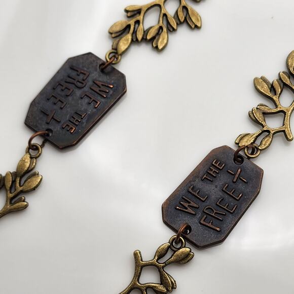 Free People Retro Earrings - Picture 1 of 4